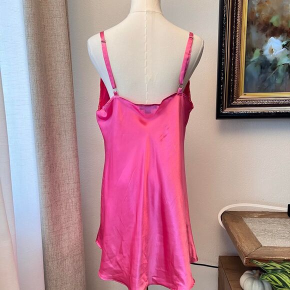 Jones New York Women's Pink Dress - Size Small - Picture 4 of 6
